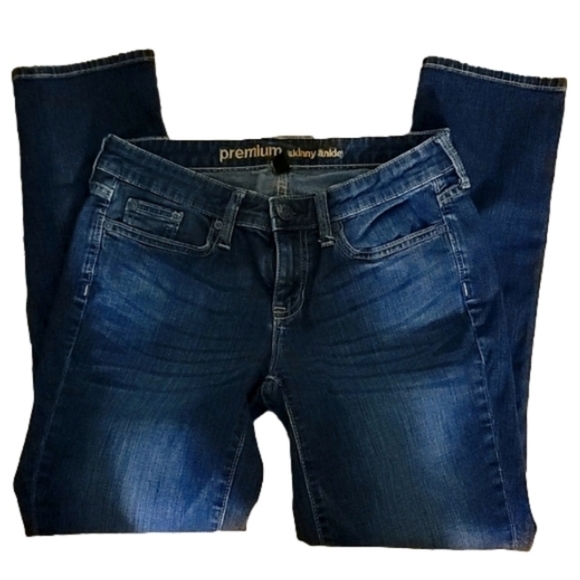 GAP pants size 2. Demin, festival, rodeo, - Picture 9 of 10